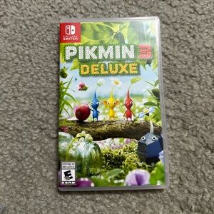 Nintendo Switch Pikmin 3 Deluxe Game